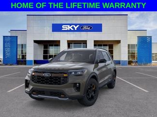 New 2026 Ford Explorer Tremor w/ Tremor Ultimate Package video 2