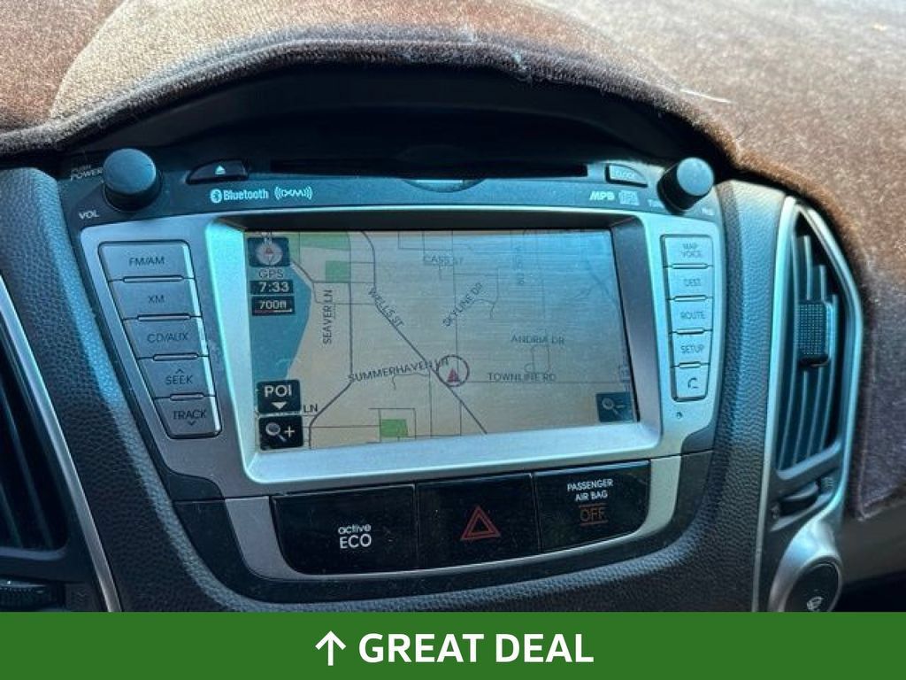 Used 2012 Hyundai Tucson Limited w/ Premium Pkg FWD image 16