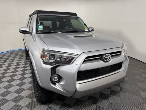 Used 2024 Toyota 4Runner TRD Off-Road Premium w/ Moonroof Package AWD/4WD image 8