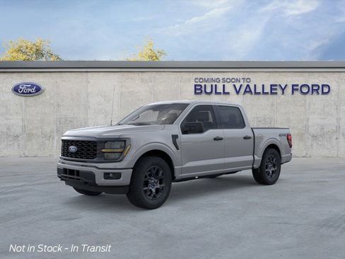 New 2026 Ford F150 STX w/ Equipment Group 200A image 3