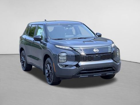 New 2026 Nissan Rogue SL AWD/4WD image 1