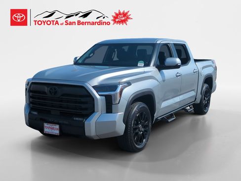 New 2026 Toyota Tundra SR5 RWD image 1