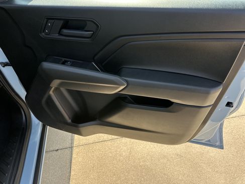 Certified 2025 Chevrolet Colorado W/T w/ WT Custom Package RWD image 15