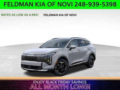 New 2026 Kia Sportage EX