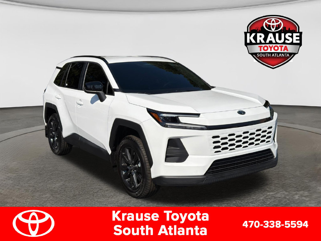 Used 2026 Toyota RAV4 XLE Premium FWD image 1