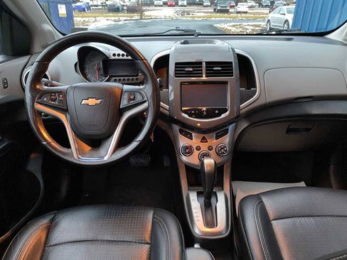 Used 2014 Chevrolet Sonic LTZ image 7