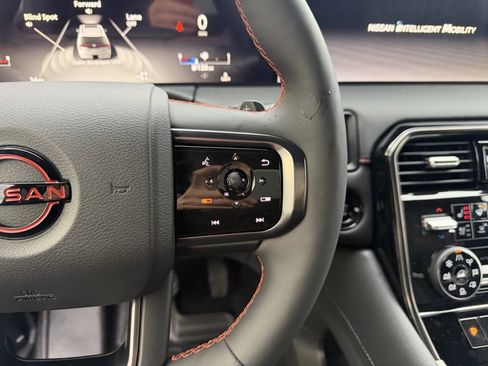 New 2026 Nissan Armada PRO-4X image 18