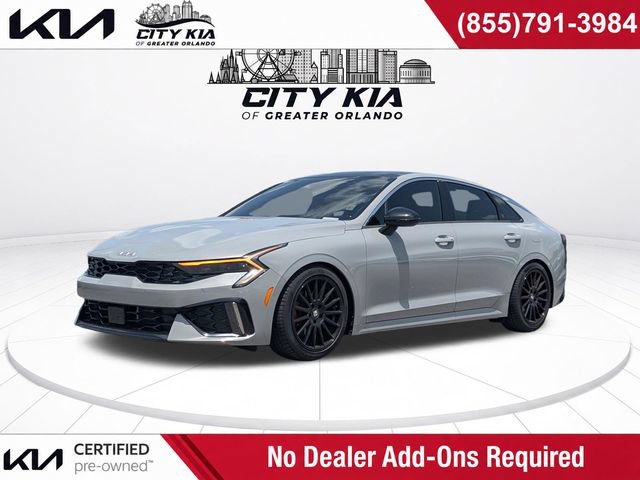 Used 2025 Kia K5 GT-Line w/ GT-Line Premium Package FWD image 1