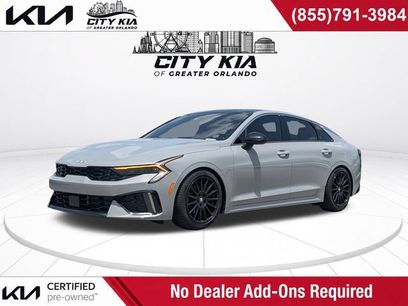 Used 2025 Kia K5 GT-Line w/ GT-Line Premium Package