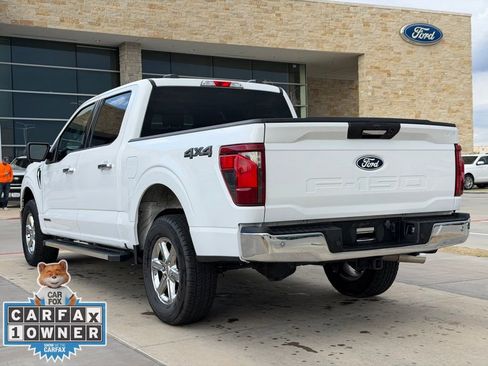 Used 2024 Ford F150 XLT w/ Mobile Office Package image 22