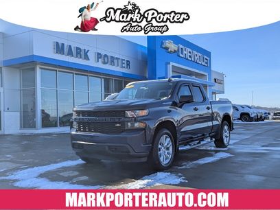 Used 2021 Chevrolet Silverado 1500 Custom