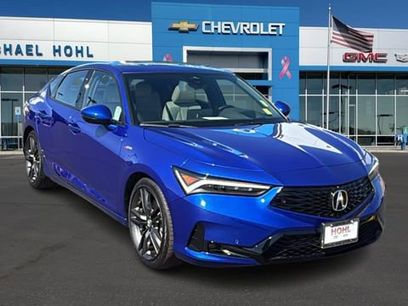 Used 2025 Acura Integra A-Spec