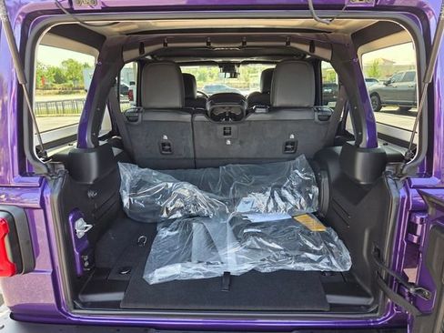 New 2026 Jeep Wrangler Unlimited Rubicon 392 w/ Quick Order Package 27X Moab AWD/4WD image 17
