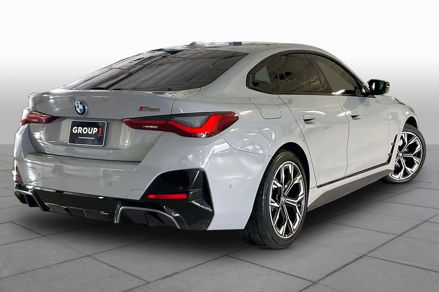 Used 2023 BMW i4 M50 AWD/4WD image 12