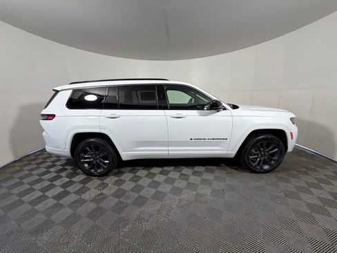 New 2026 Jeep Grand Cherokee L Limited AWD/4WD image 15