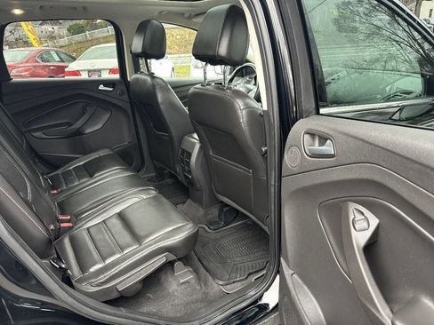 Used 2017 Ford Escape SE w/ SE Leather Comfort Package image 13