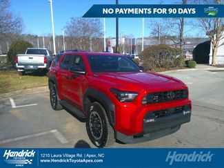 Used 2025 Toyota 4Runner TRD Off-Road video 1