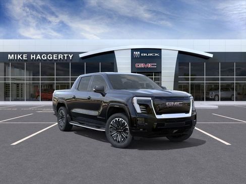 New 2026 GMC Sierra EV Denali image 1