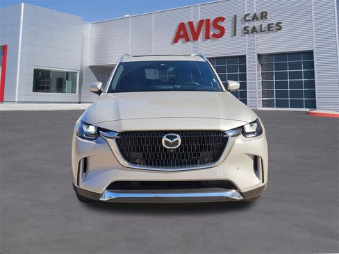 Used 2025 MAZDA CX-90 3.3 Turbo w/ Premium Plus Pkg image 10