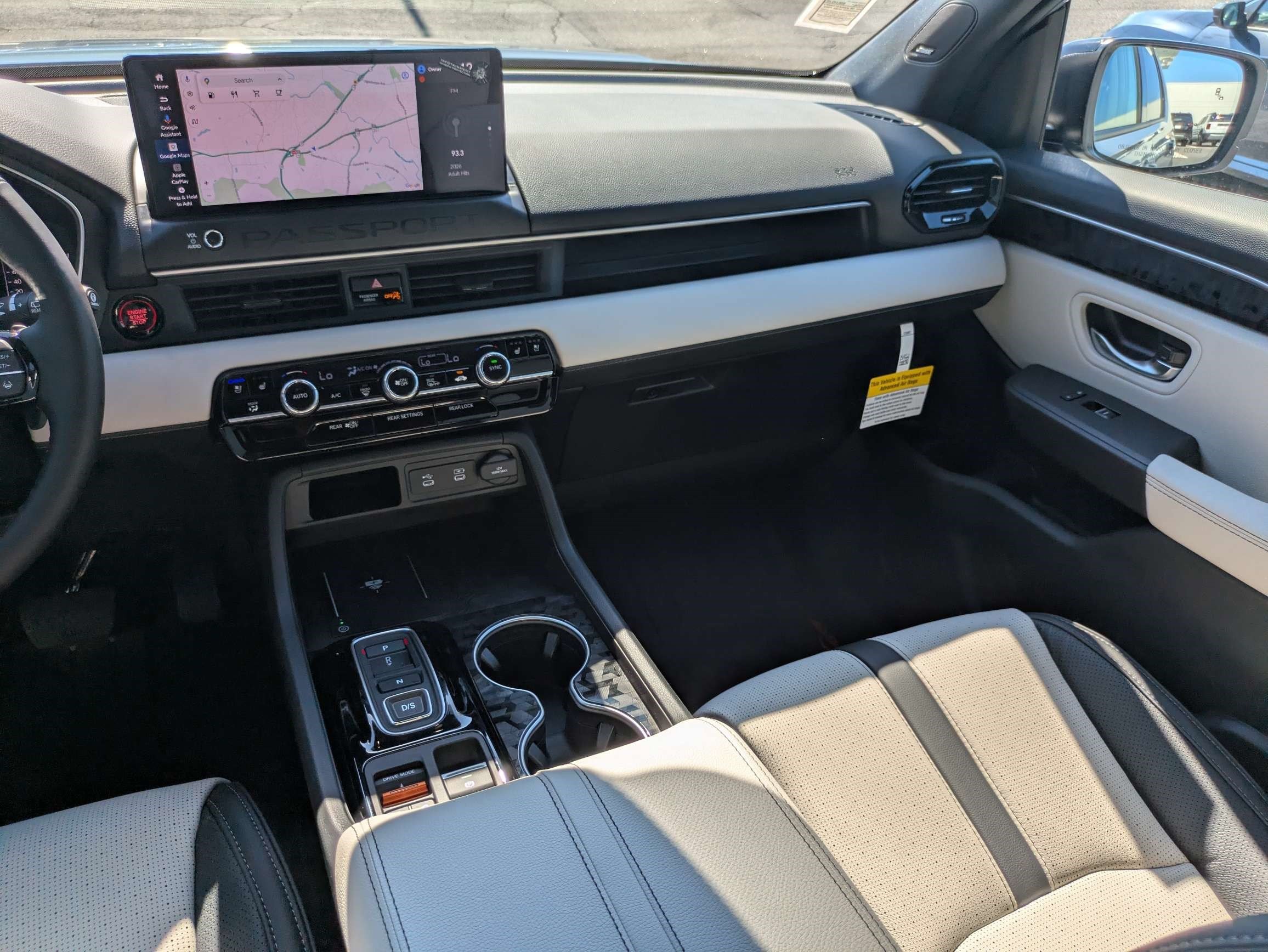 New 2026 Honda Passport TrailSport Elite image 24