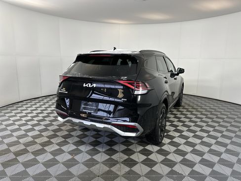 Certified 2023 Kia Sportage SX image 15