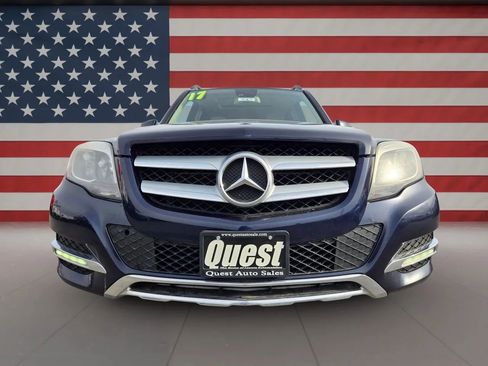 Used 2014 Mercedes-Benz GLK 350 4MATIC w/ Premium 1 Package image 14