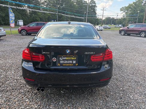 Used 2014 BMW 328i xDrive Sedan AWD/4WD image 6