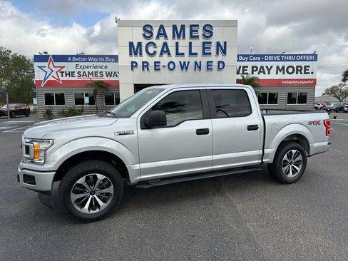 Used 2019 Ford F150 XL w/ Equipment Group 101A Mid image 1