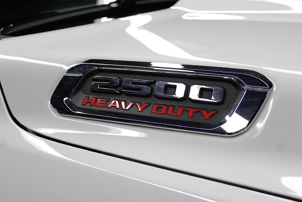 New 2026 RAM 2500 Big Horn AWD/4WD image 43