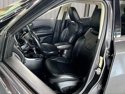 Used 2019 Jeep Compass Limited AWD/4WD image 20
