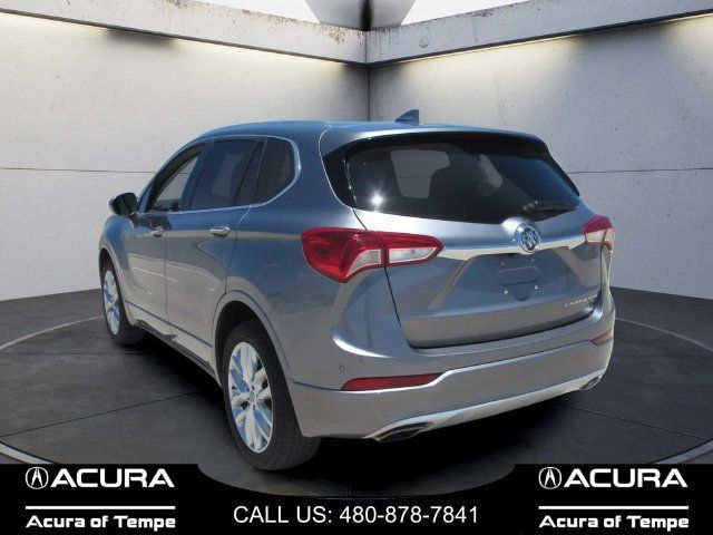 Used 2020 Buick Envision Premium w/ Driver Confidence Package AWD/4WD image 6