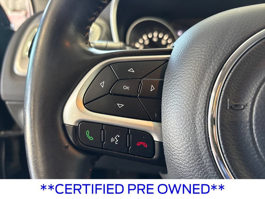Used 2018 Jeep Compass Latitude w/ Popular Equipment Group AWD/4WD image 24