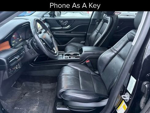 Used 2022 Lincoln Corsair Reserve w/ Equipment Group 201A image 11