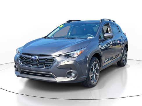Certified 2024 Subaru Crosstrek 2.0i Premium AWD/4WD image 3