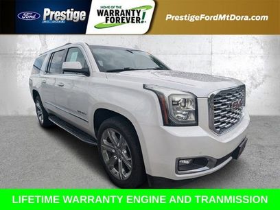 Used 2019 GMC Yukon XL Denali