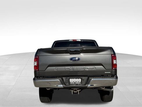 Used 2019 Ford F150 XLT w/ Equipment Group 301A Mid image 4