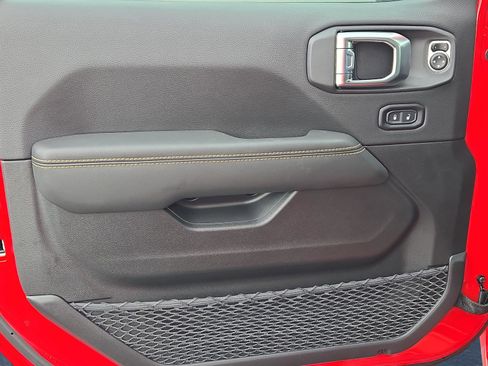 New 2026 Jeep Wrangler Sahara image 13