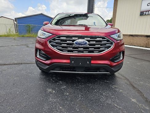 Used 2019 Ford Edge SEL w/ Equipment Group 201A FWD image 26