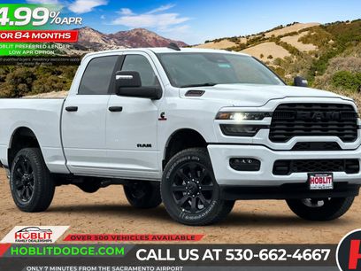 New 2026 RAM 2500 Big Horn