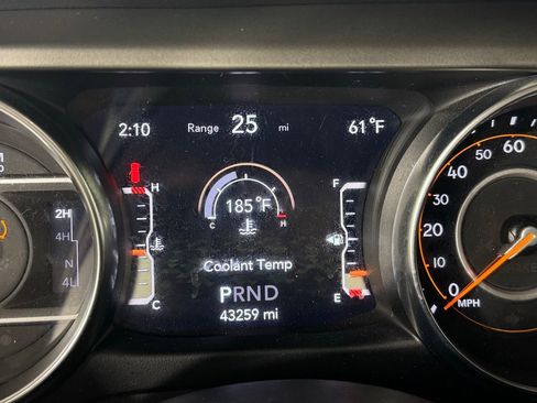 Used 2022 Jeep Wrangler Unlimited Sport AWD/4WD image 21