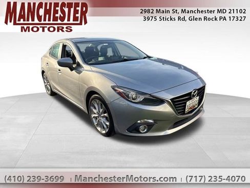 Used 2014 MAZDA MAZDA3 s Grand Touring image 1