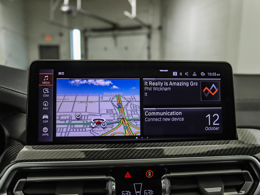 Certified 2023 BMW X4 M40i w/ Premium Package AWD/4WD image 15