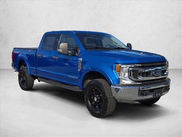 Used 2021 Ford F250 XLT w/ Tremor Off-Road Package AWD/4WD image 3