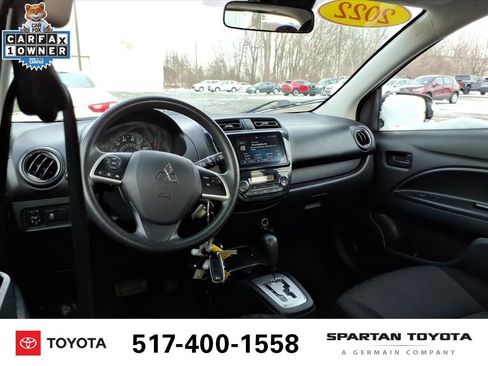 Used 2022 Mitsubishi Mirage ES image 12