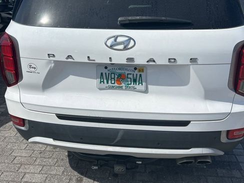 Used 2020 Hyundai Palisade SEL w/ Convenience Package image 8