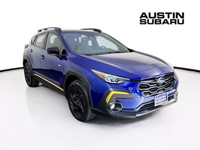 Used 2025 Subaru Crosstrek 2.5i Sport w/ Crosstrek Mirror Package