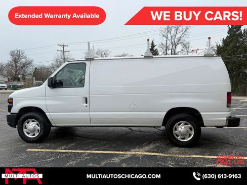 Used 2012 Ford E-250 and Econoline 250 RWD image 9