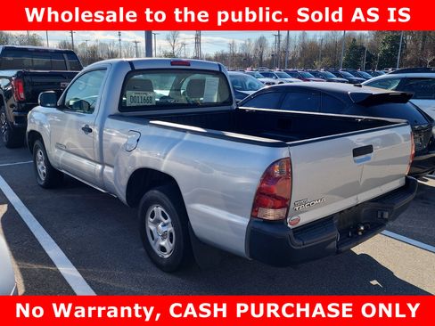 Used 2005 Toyota Tacoma 2WD Regular Cab image 4