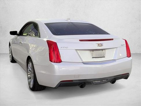 Used 2016 Cadillac ATS 2.0T Coupe image 7