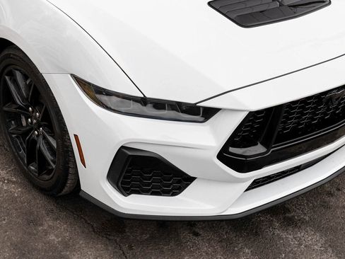 Used 2025 Ford Mustang GT Premium w/ Mustang Nite Pony Package image 34